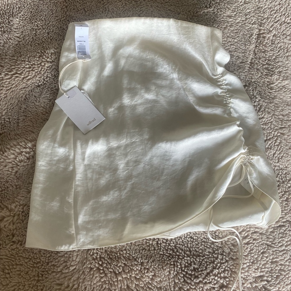 Wilfred allusion skirt